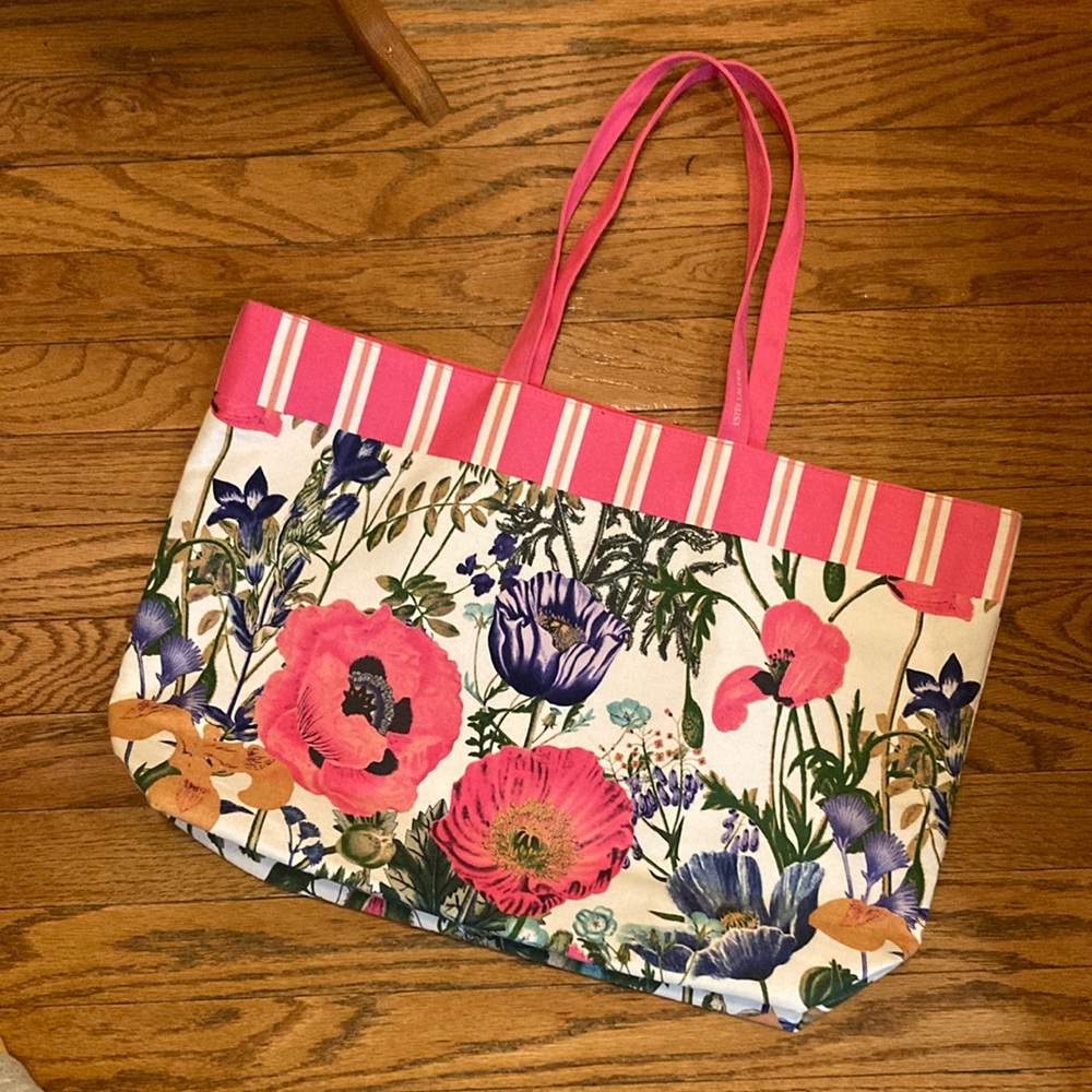Estée Lauder tote bag